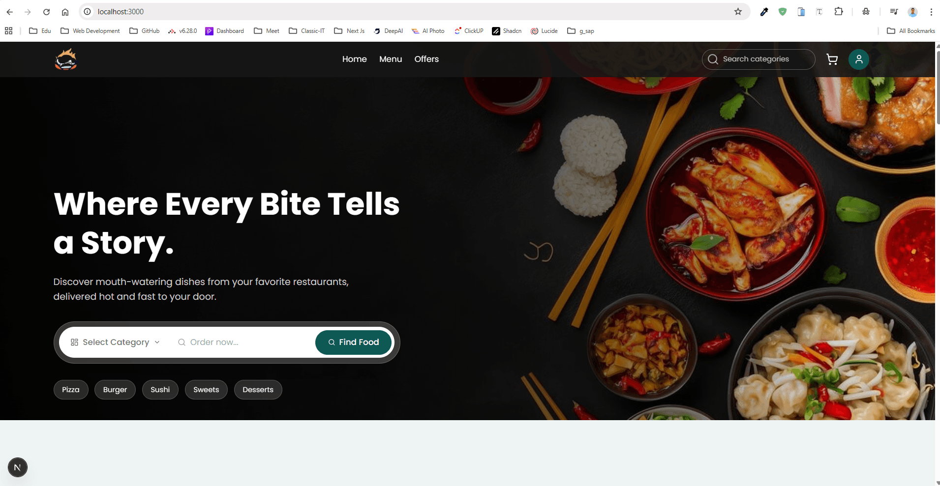 Restaurant ERP System